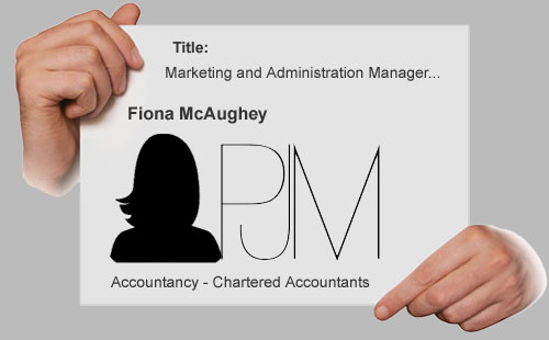 PJM Accountancy, Fiona McAughey