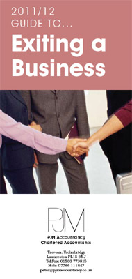 Exiting a Business Mini Guide