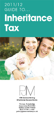 Inheritance Tax Mini Guide