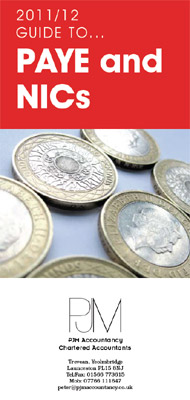PAYE and NICs Mini Guide