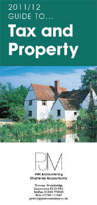 Tax And Property Mini Guide